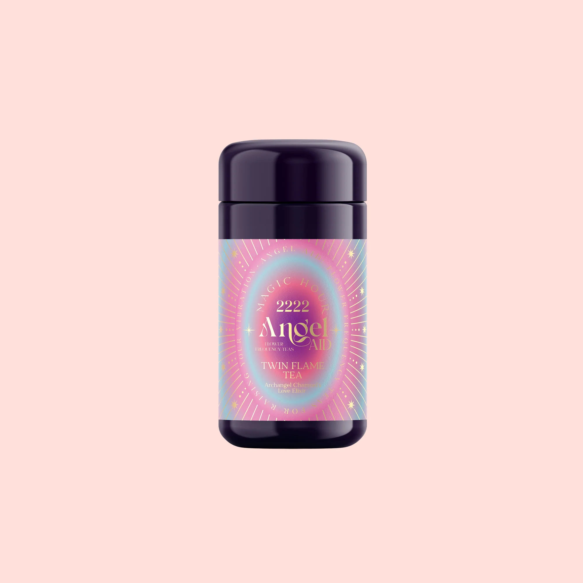 222: Hibiscus-Papaya Oolong with Roses - Image 5