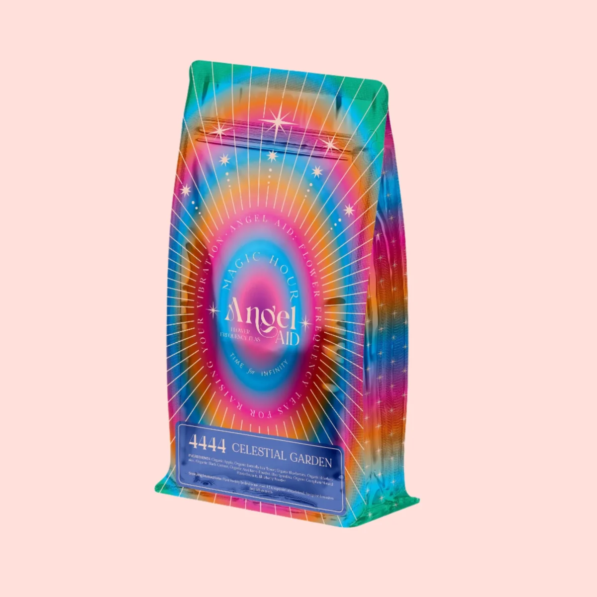 777: Pineapple Passionfruit Green Tea Case Packs - Image 3