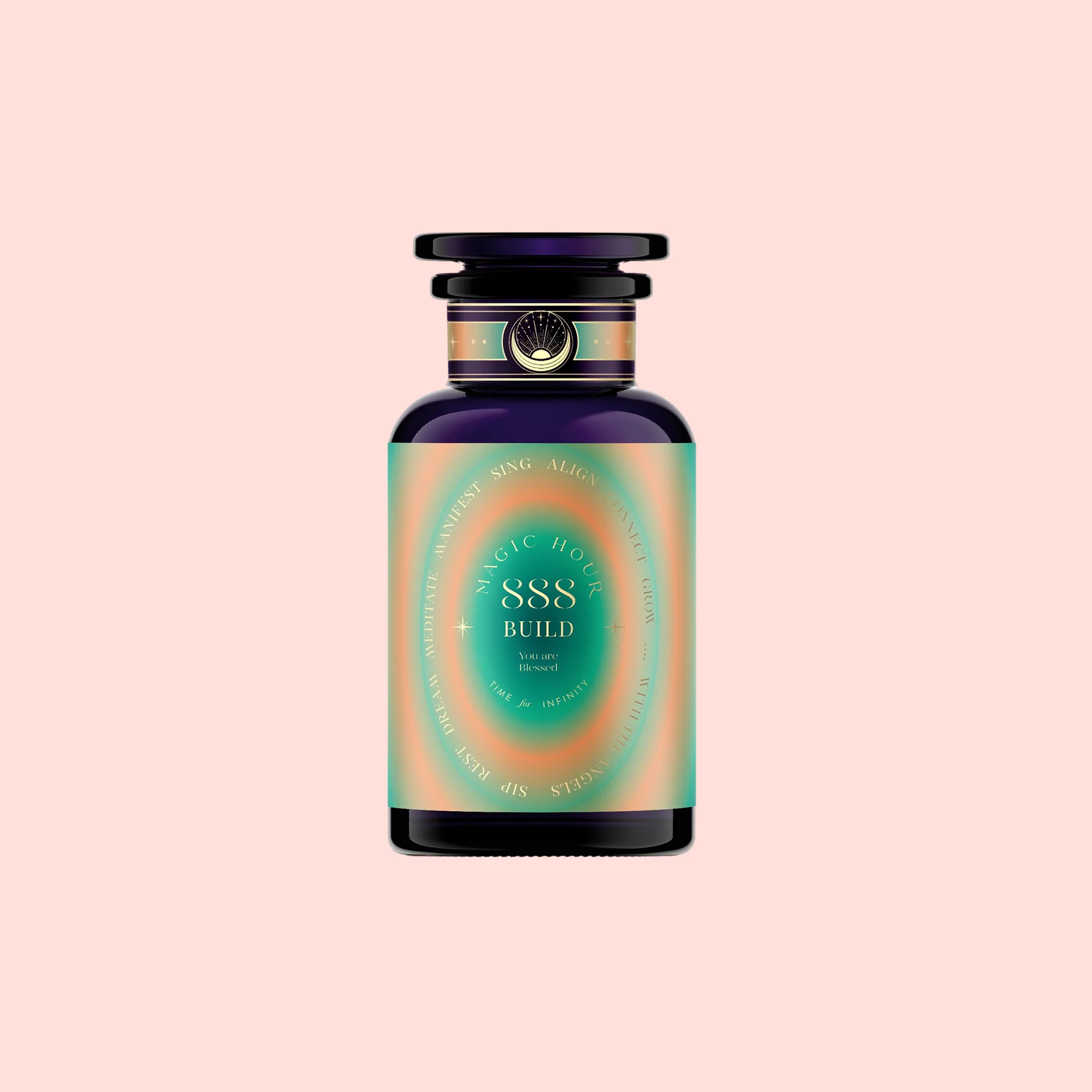 888: Lemon-Jasmine-Vanilla Herbal Tea - Image 3