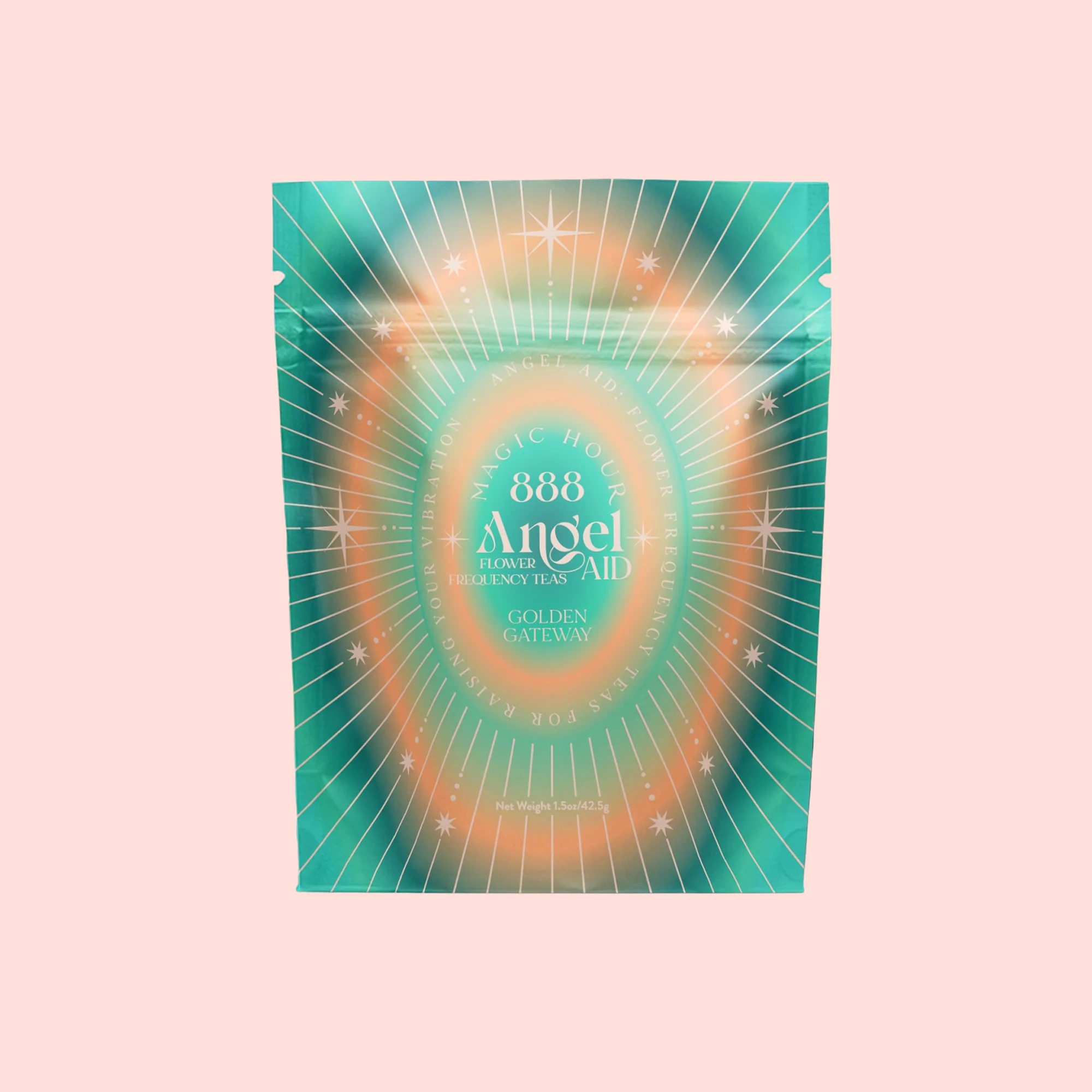 888: Lemon-Jasmine-Vanilla Herbal Tea - Image 4
