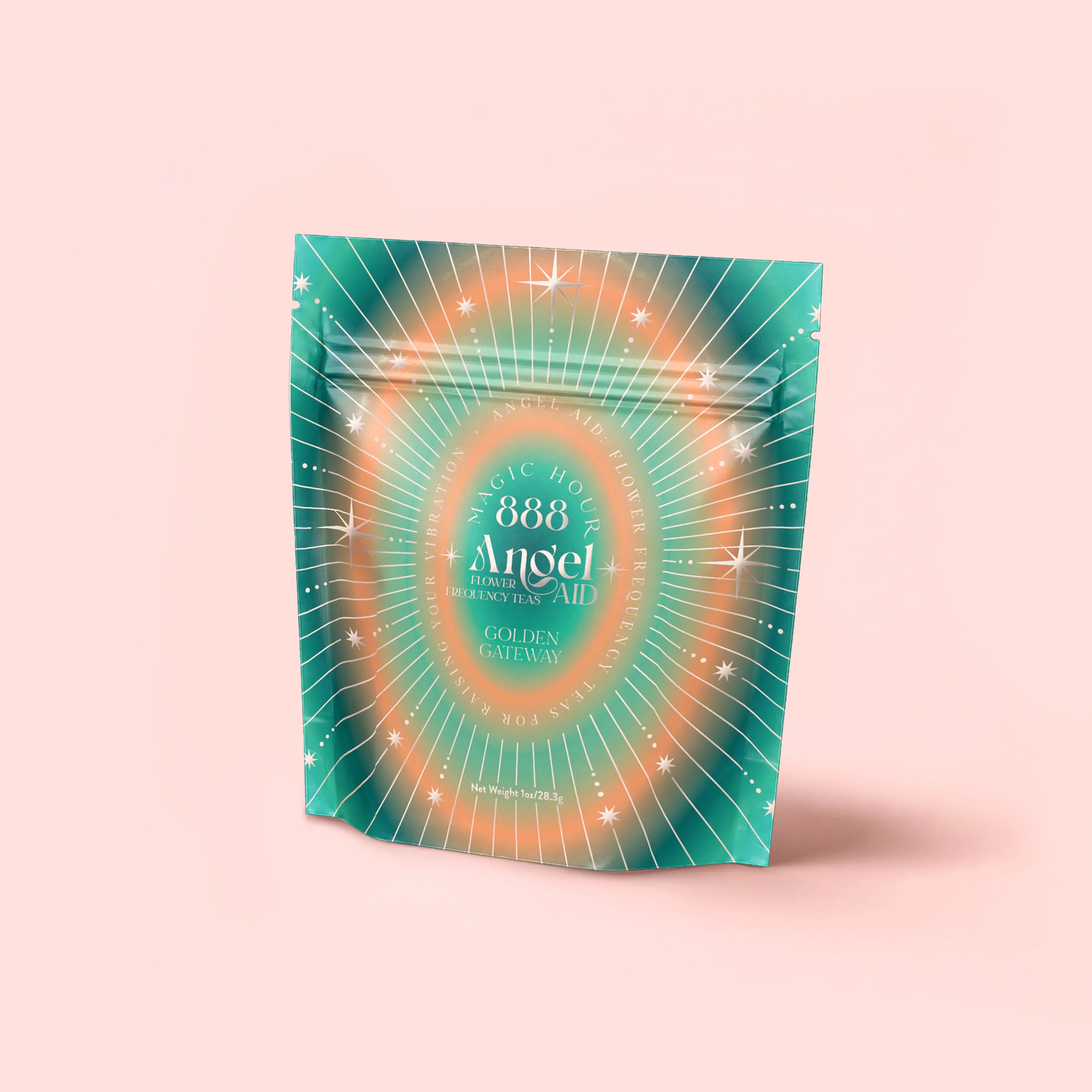 888: Lemon-Jasmine-Vanilla Herbal Tea - Image 6