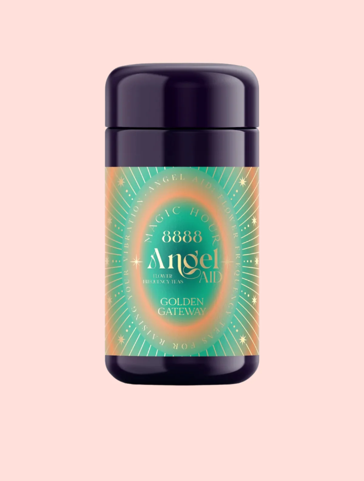 888: Lemon-Jasmine-Vanilla Herbal Tea Case Pack - Image 3