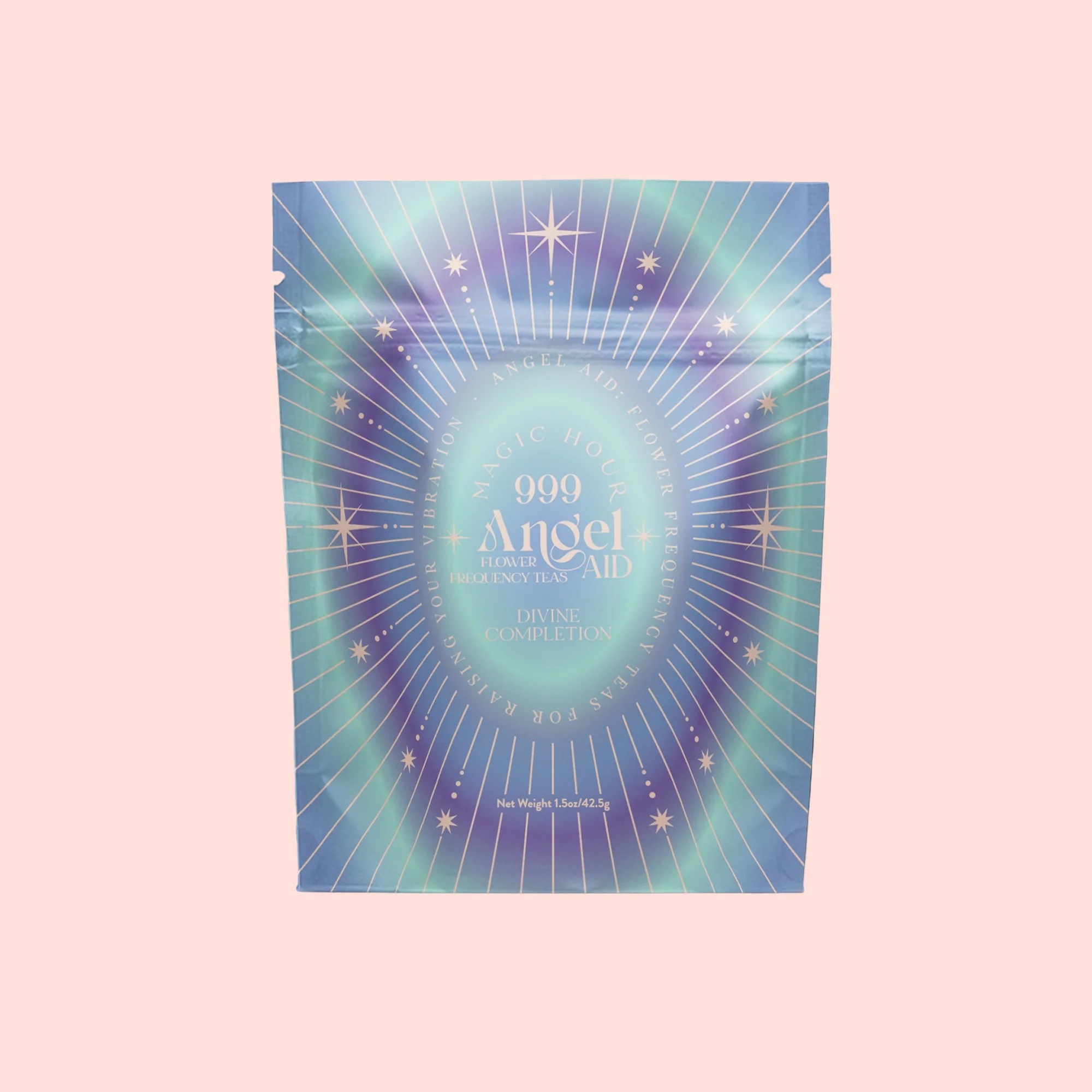 999: Adaptogenic Pineapple-Mint-Jasmine Herbal Tea - Image 3