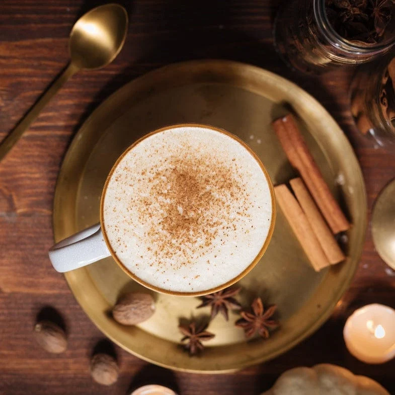 Apple Almond Nog - Image 6