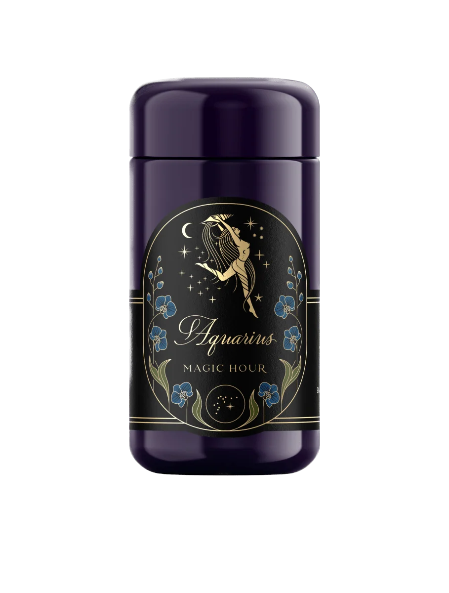 Aquarius: Visionary Goddess Tea Case Packs - Image 7