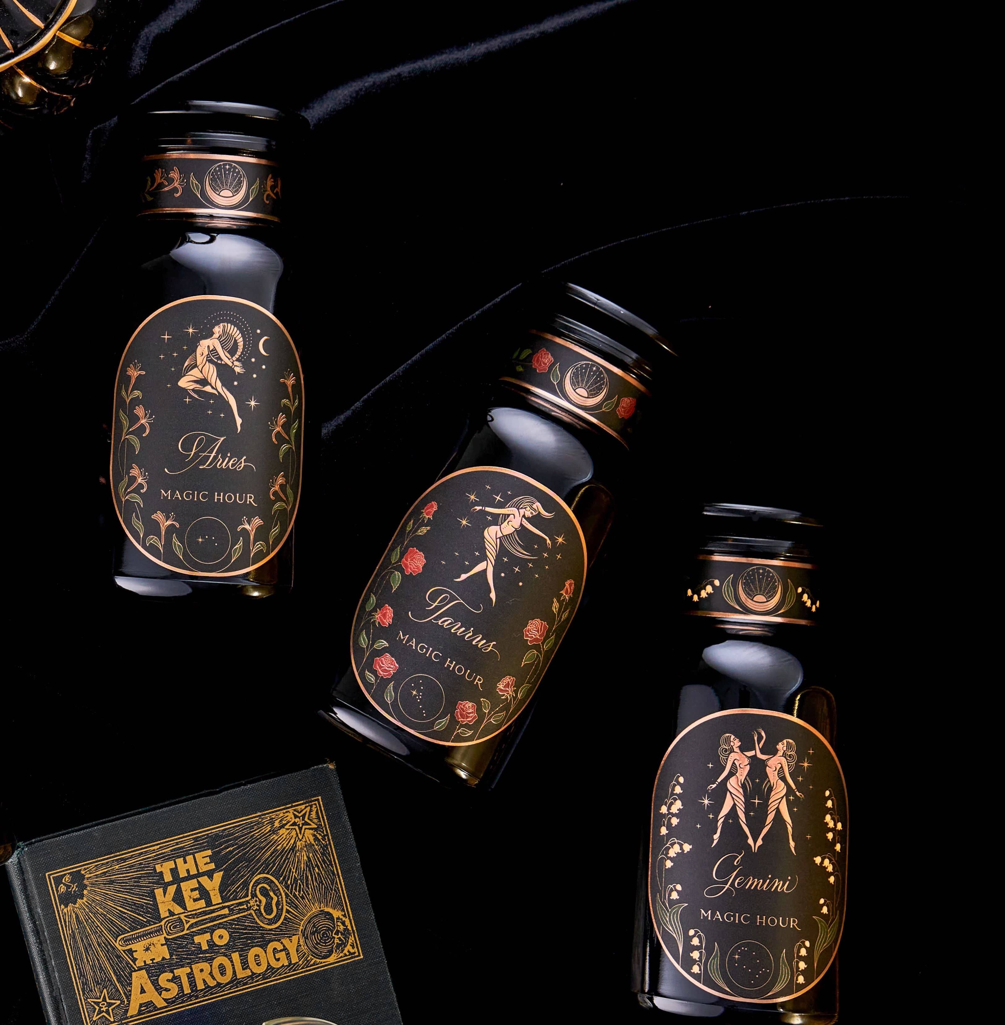 Astrology Bundle: Aries, Taurus, Gemini - Magic Hour - Image 3