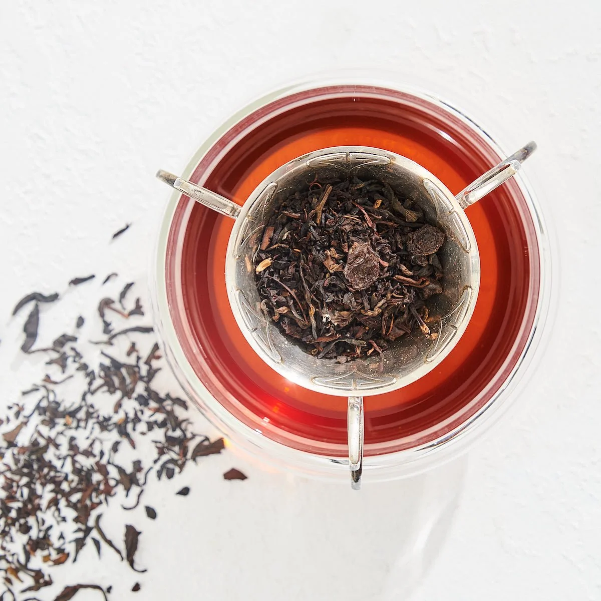 Black Tea Sampler Box - Bestselling Organic Black Teas for Energy & Vitality - Image 3
