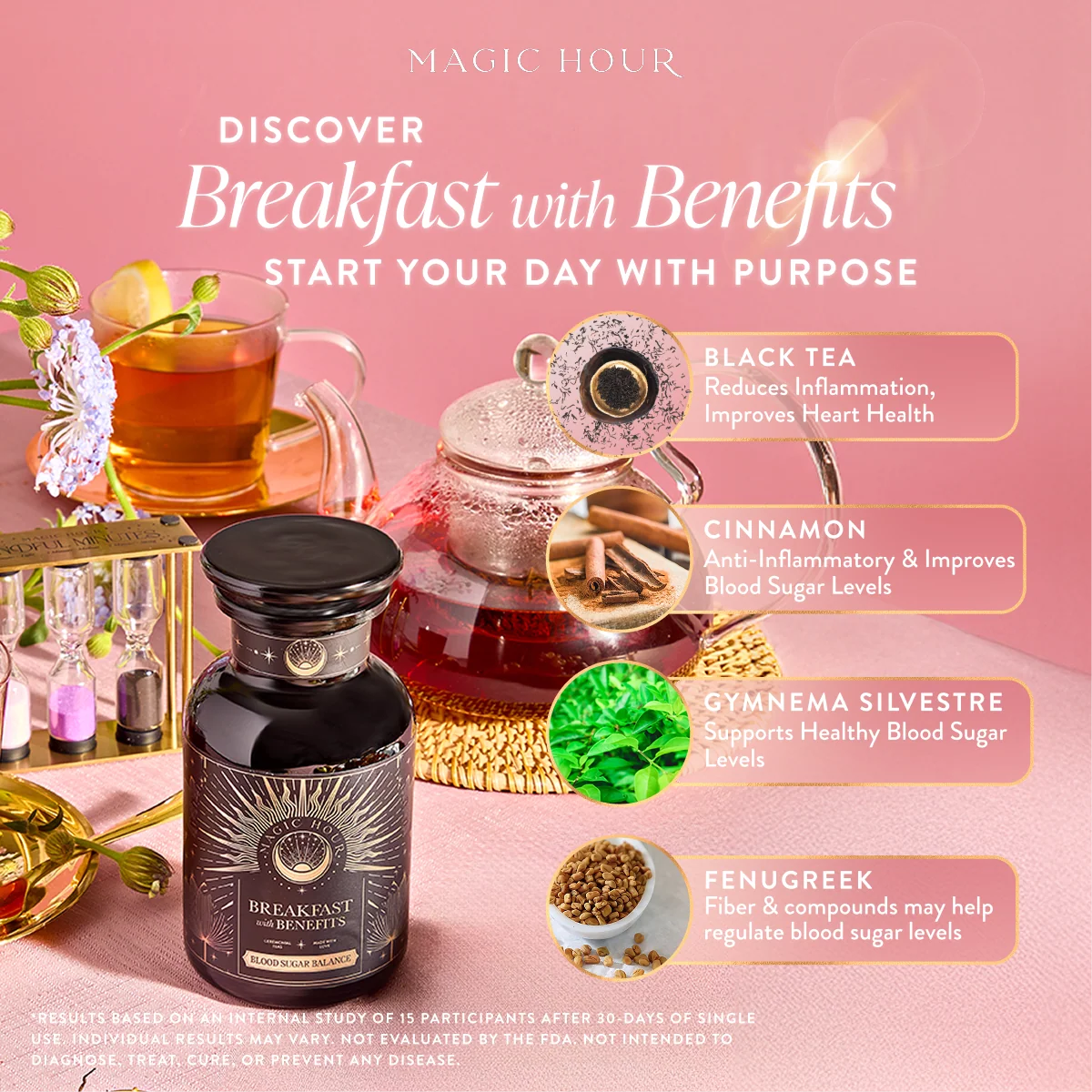Blood Sugar Balance: Breakfast with Benefits - Image 2