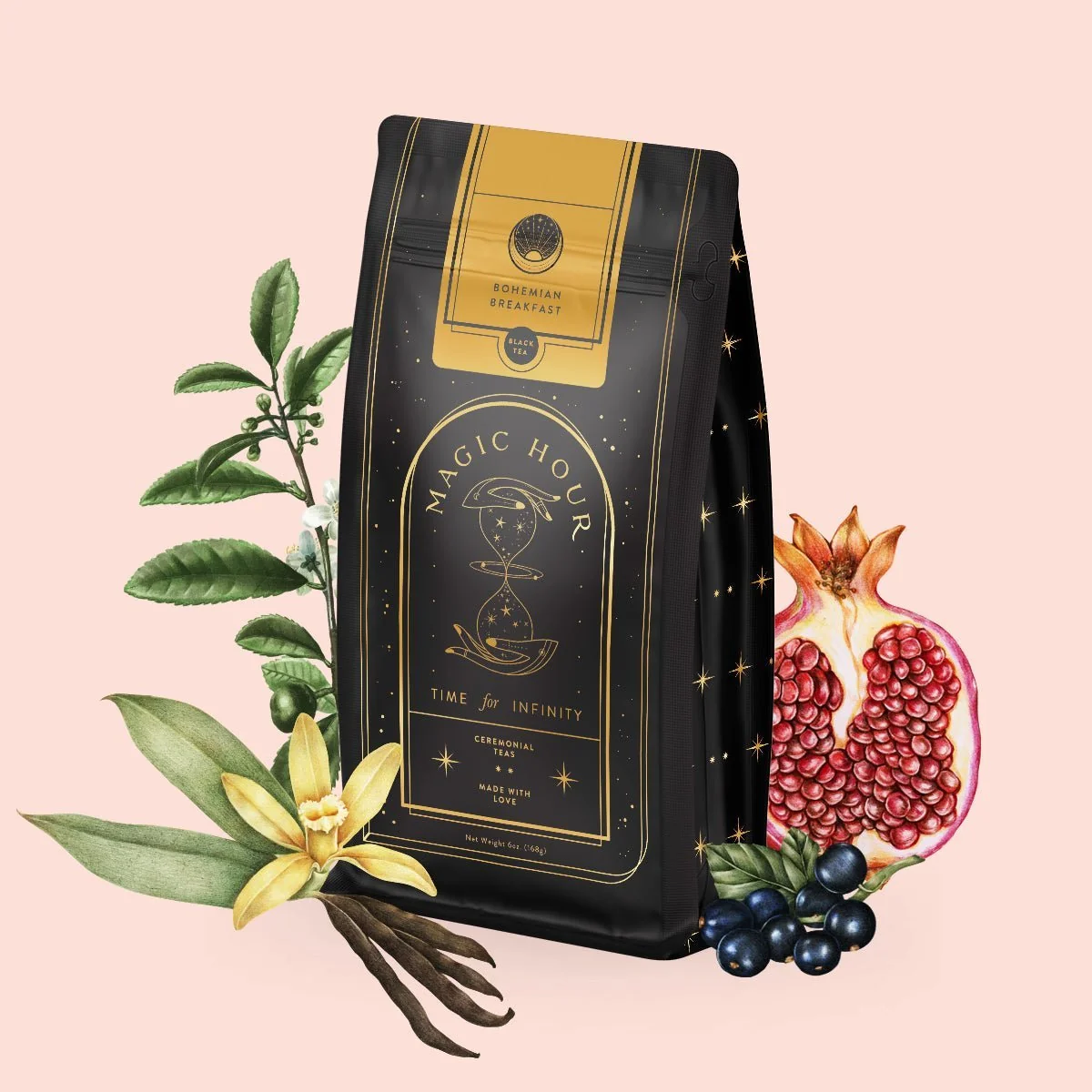 Bohemian Breakfast Black Tea: 3-Month Supply - Image 3