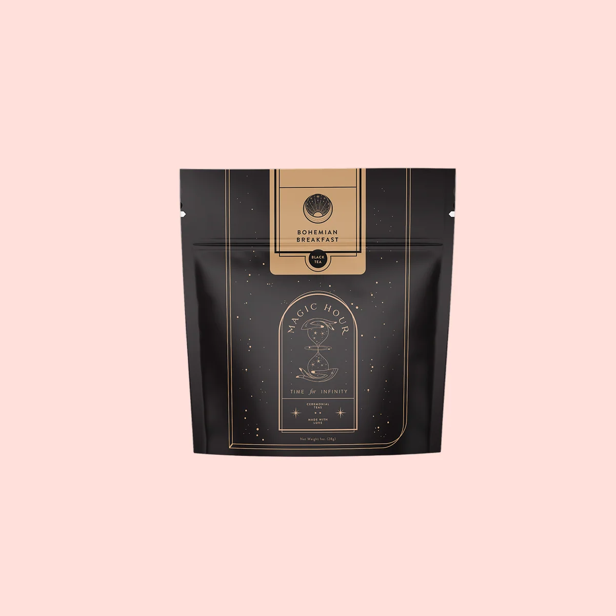 Bohemian Breakfast Black Tea Sachets - Image 4