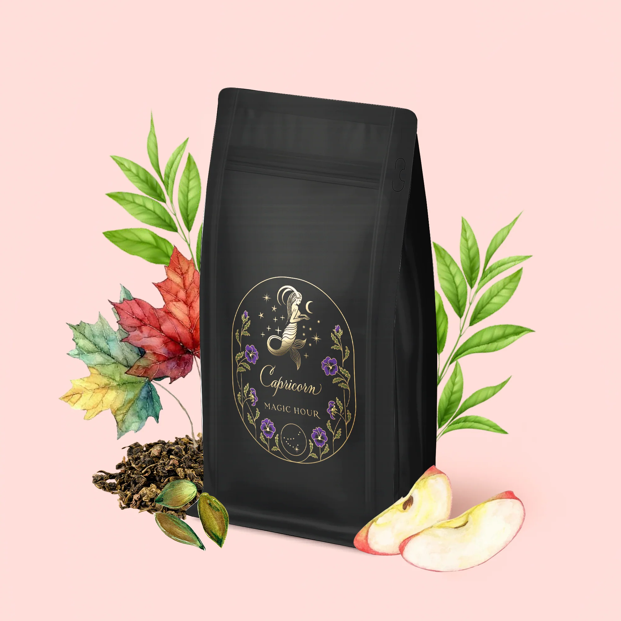 Capricorn: Maple Oolong Tea - Image 9