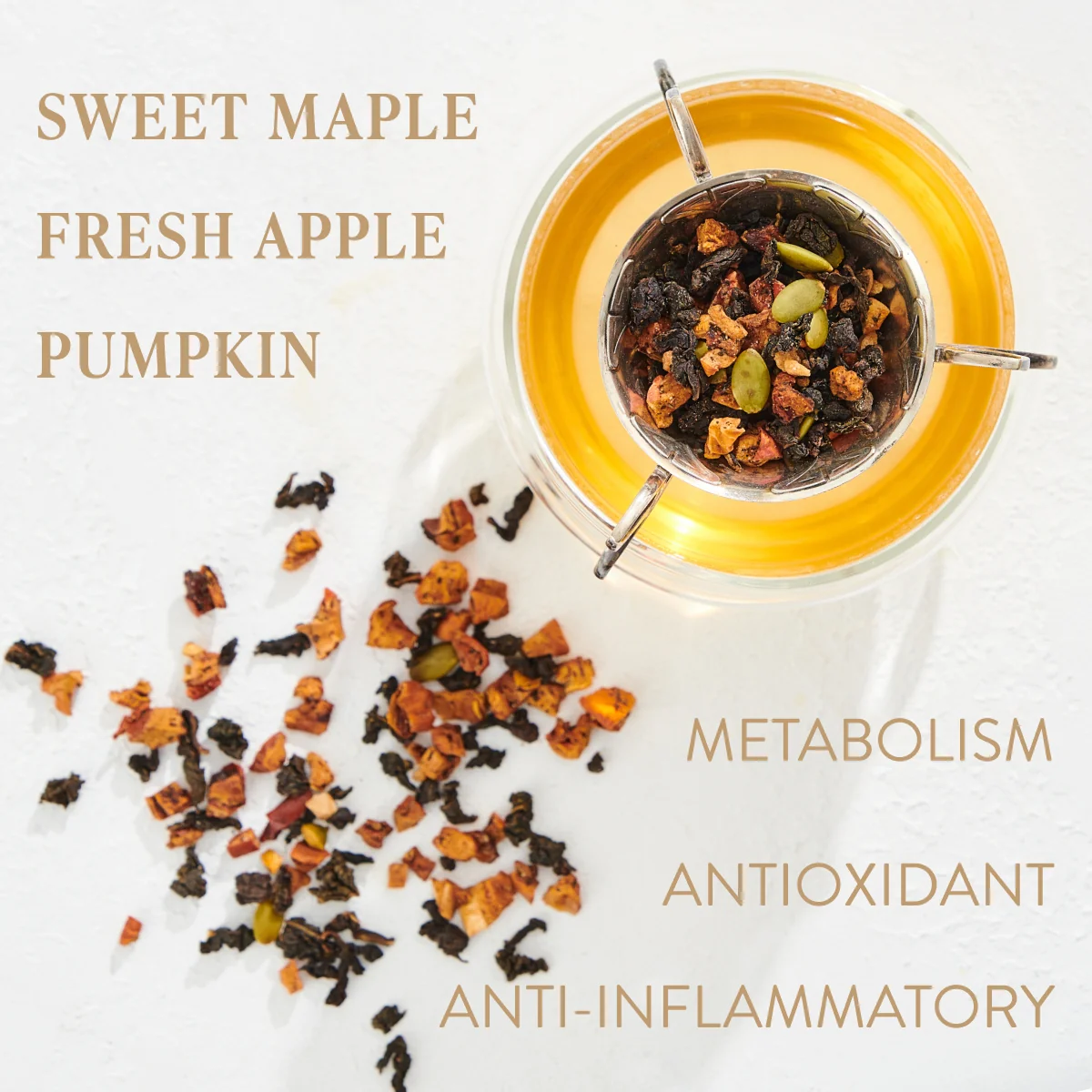 Capricorn: Maple Oolong Tea - Image 4