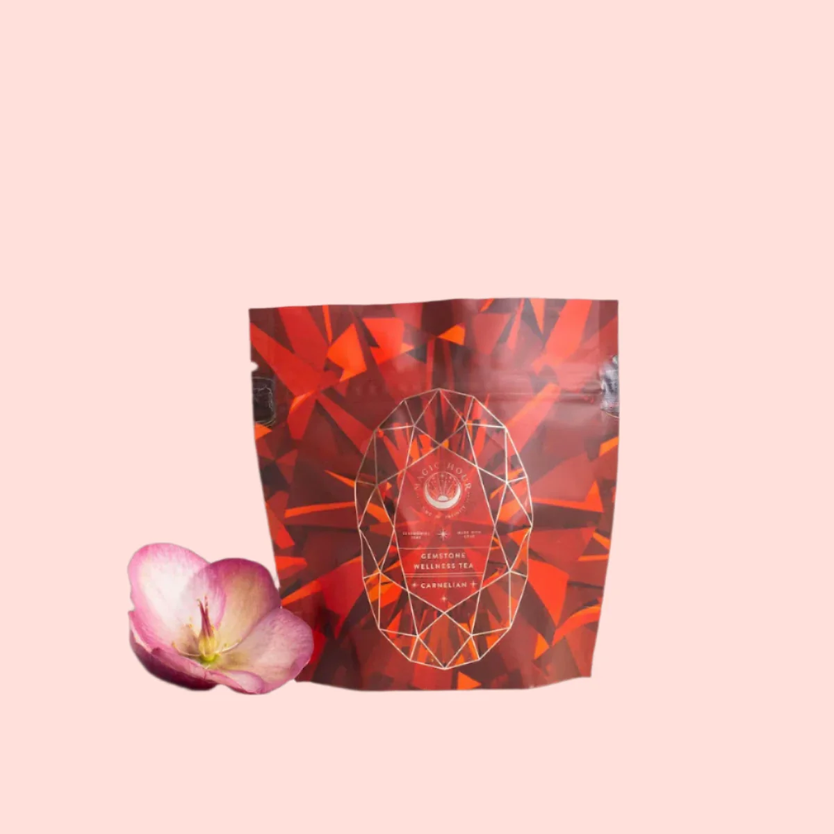 Carnelian : Caffeine-Free Apricot Amaretto Tea Case Packs - Image 6