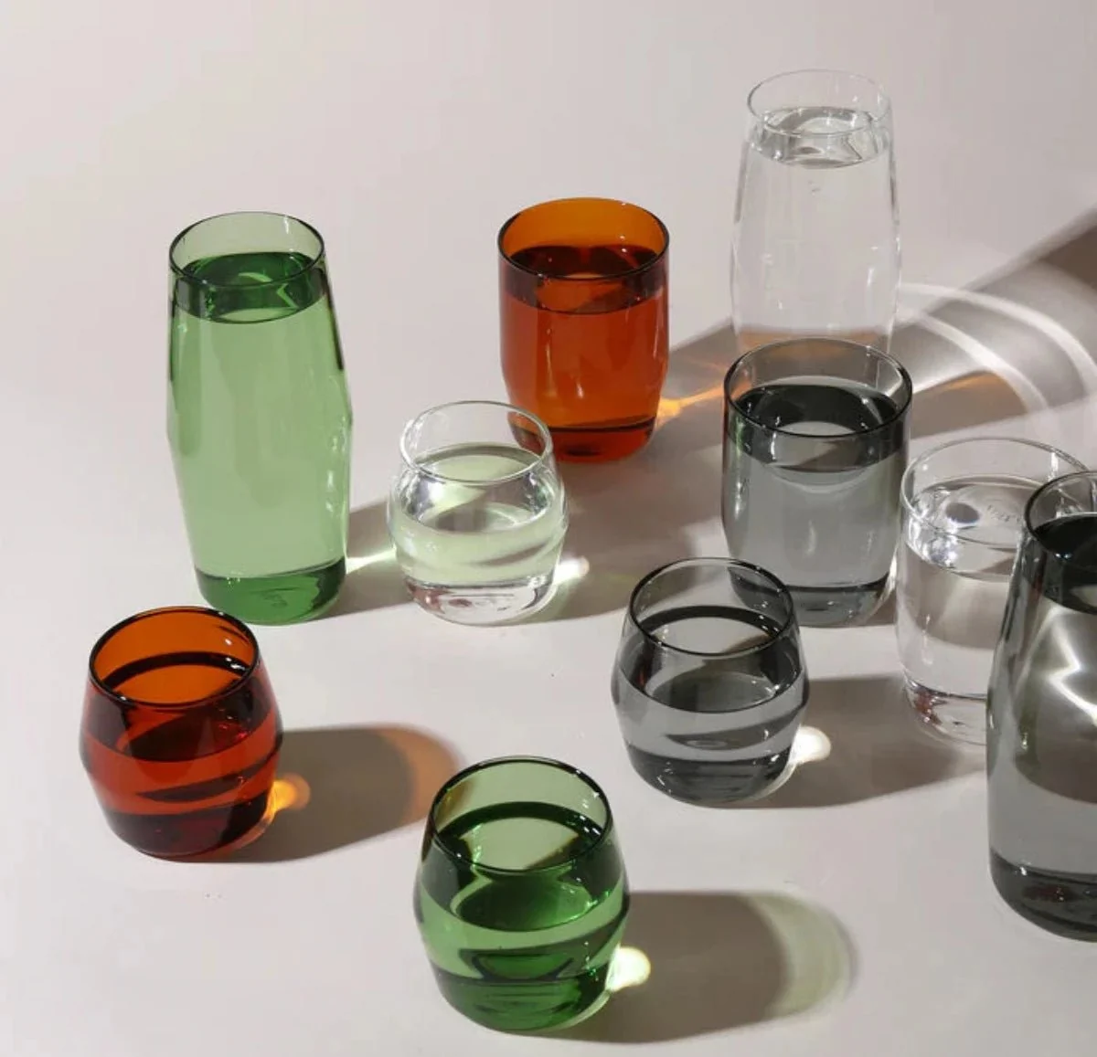 Century Glassware - Set of Two (12oz) - Image 3