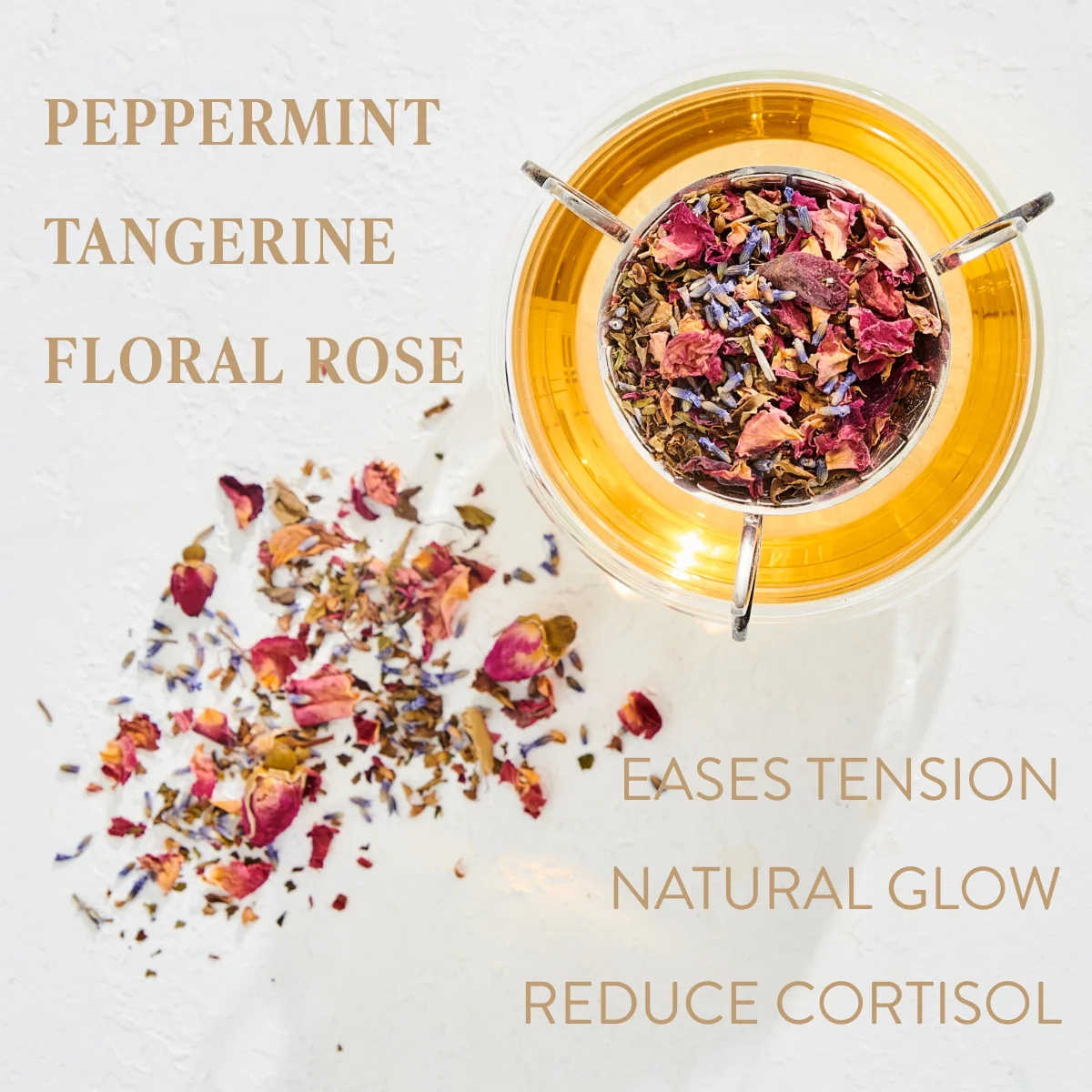Child’s Pose™ Herbal Adaptogen Tea Blend for Sleep & Restful Calm - Image 6