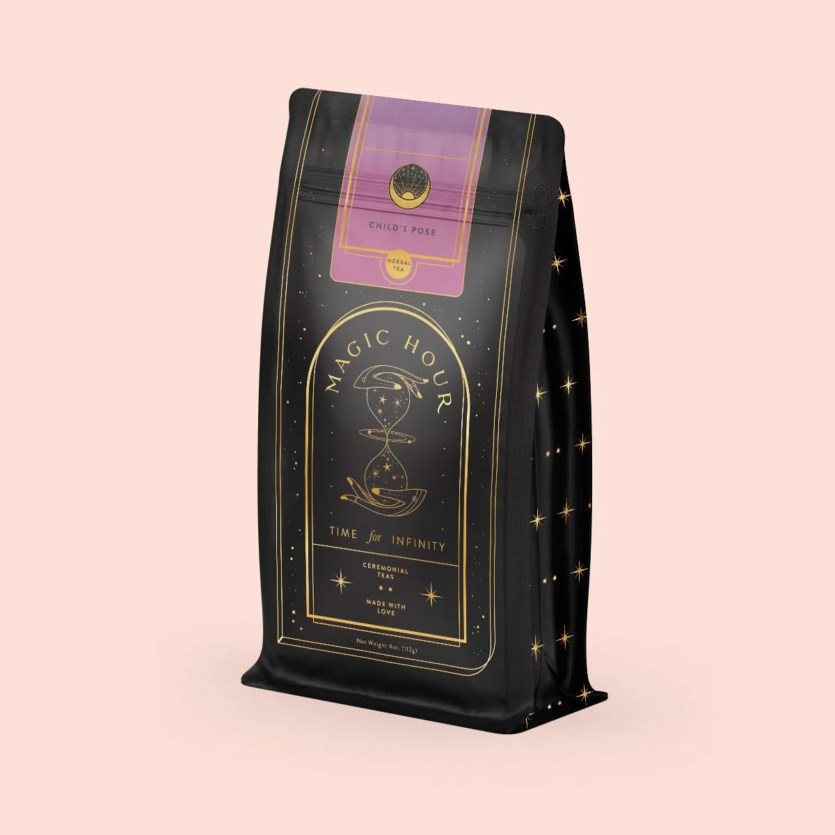 Child's Pose™ Herbal Tea Refill Pouch - Image 3