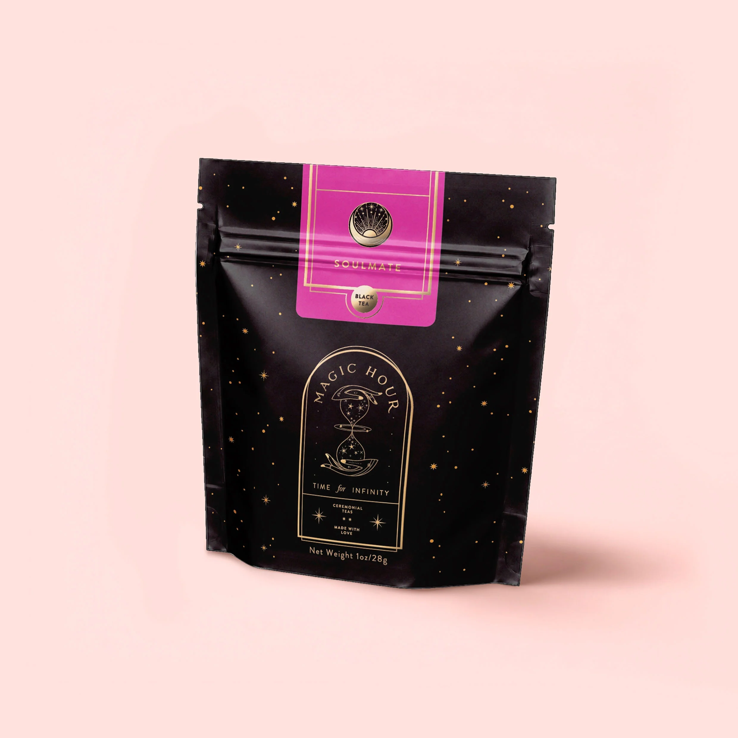 Soulmate: Chocolate-Raspberry-Rose Black Tea for Finding & Celebrating Love - Image 7
