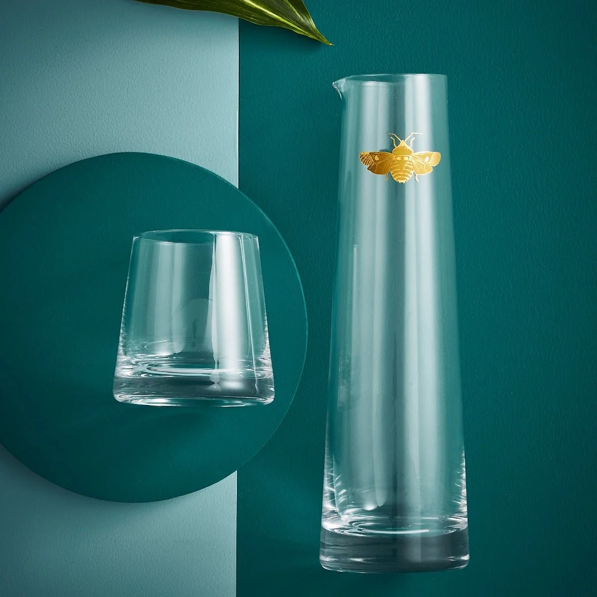 Creatures of Curiosity Carafe with Tumbler - Image 3
