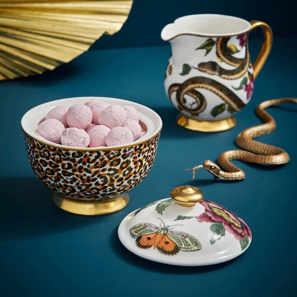 Snake Creamer Dish - Image 5