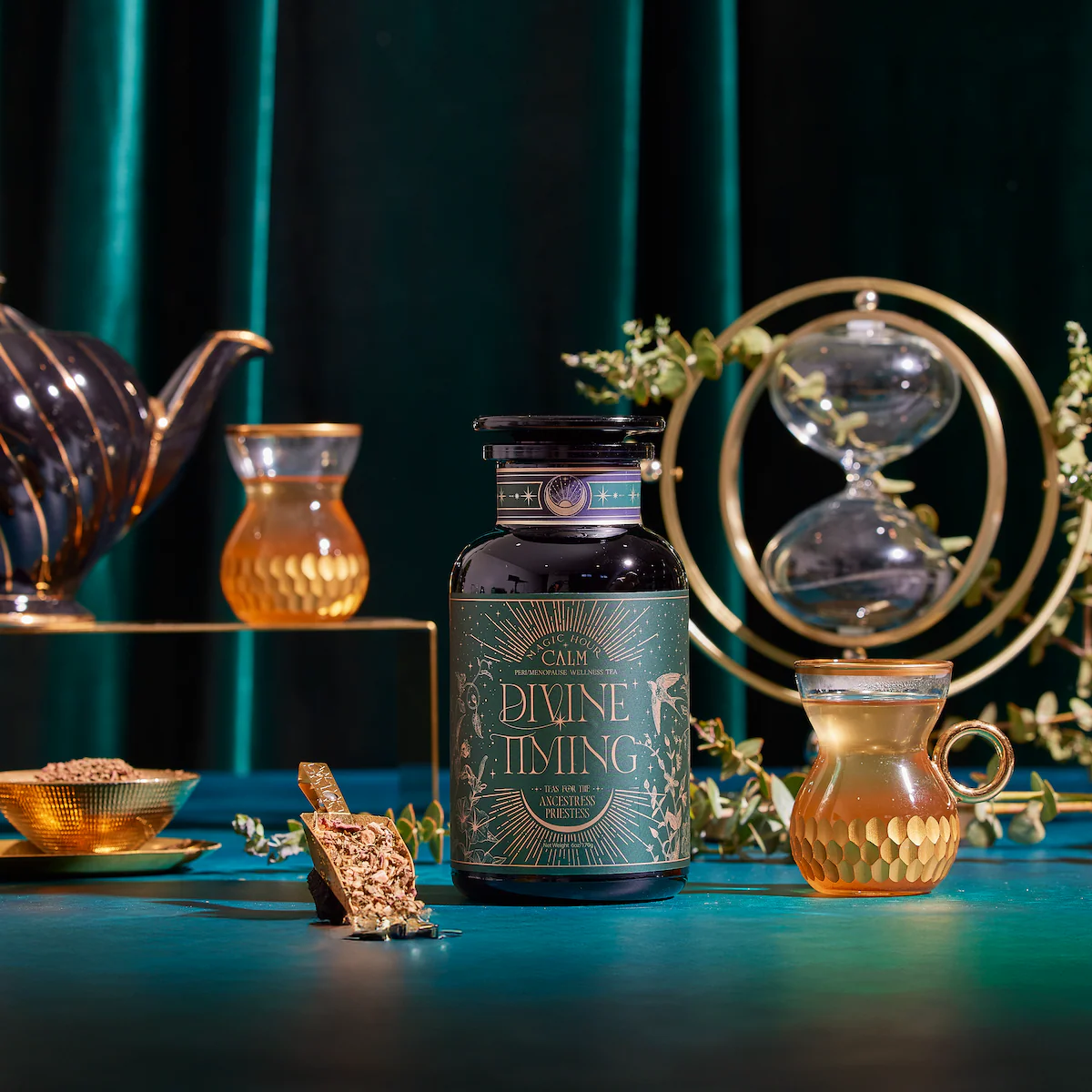 Divine Timing Calm Case Packs