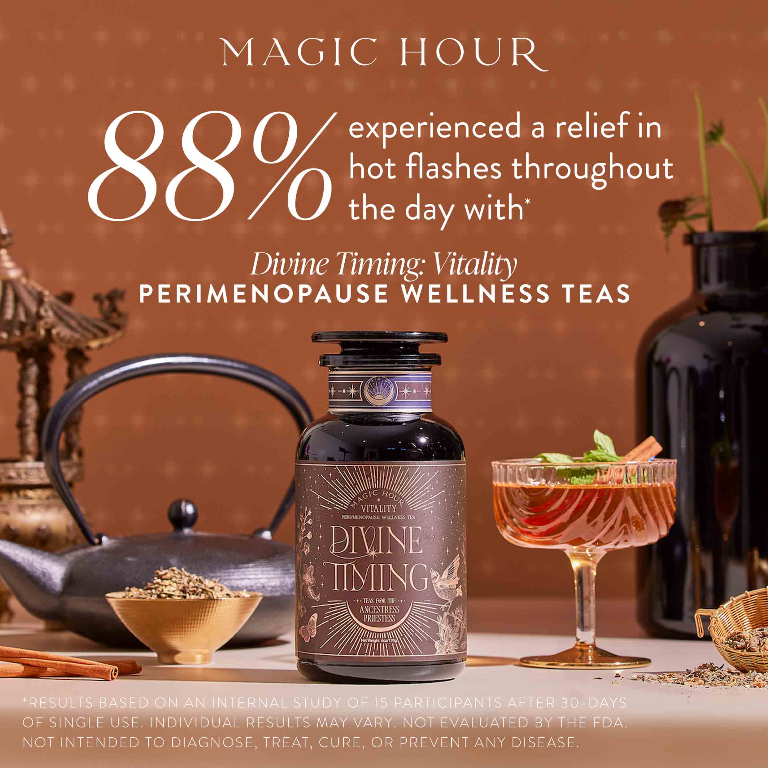 Divine Timing Tea Bundle - Image 2