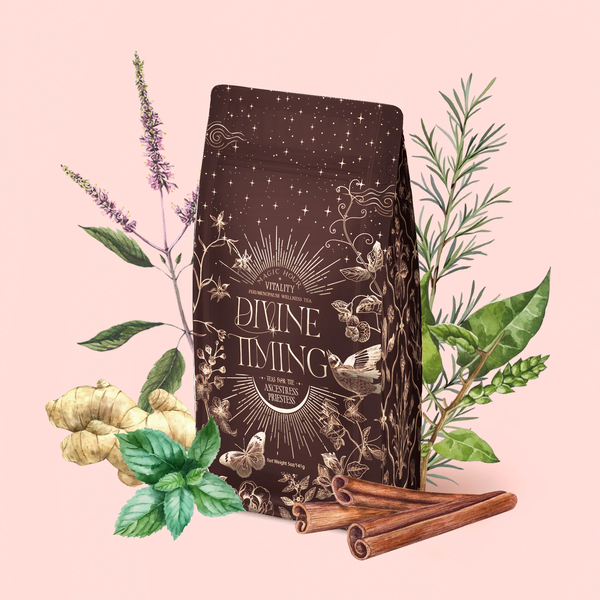 Divine Timing Vitality - Image 6