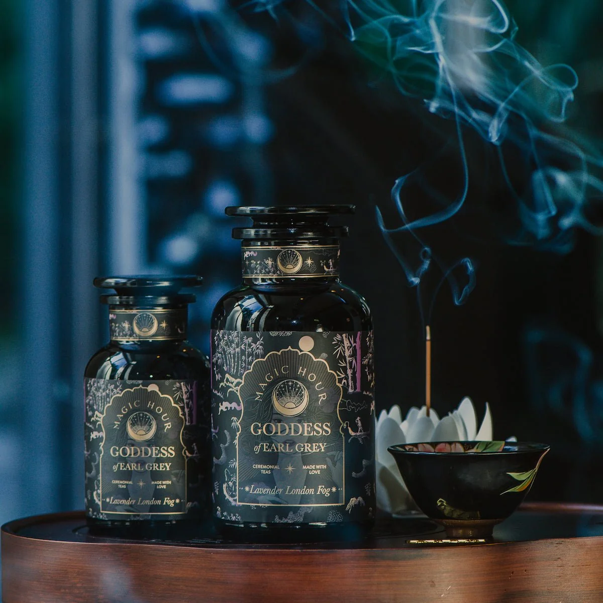 Goddess of Earl: Lavender London Fog Case Packs - Image 4