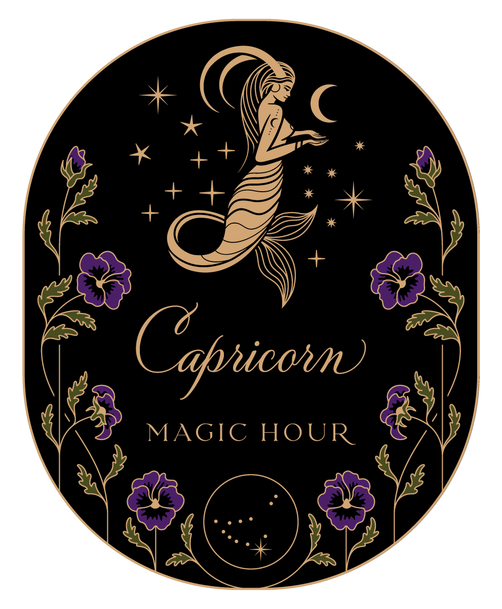 Magic Hour Jar Label Set (Front & Back) - Image 7