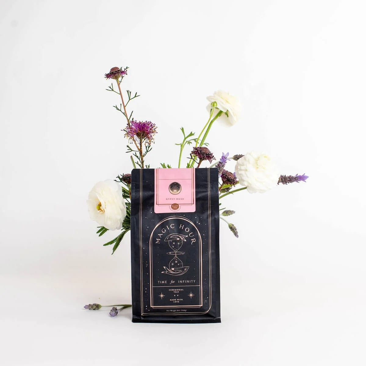 Gypsy Rose Black Tea - Image 5