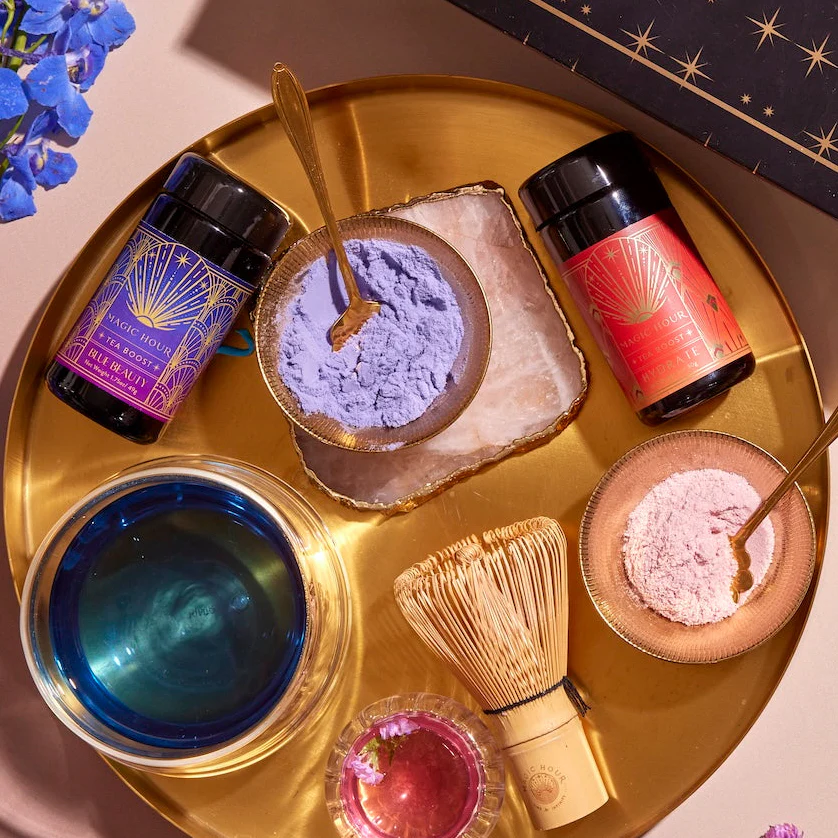 Hydrate & Glow Tea Boost Bundle