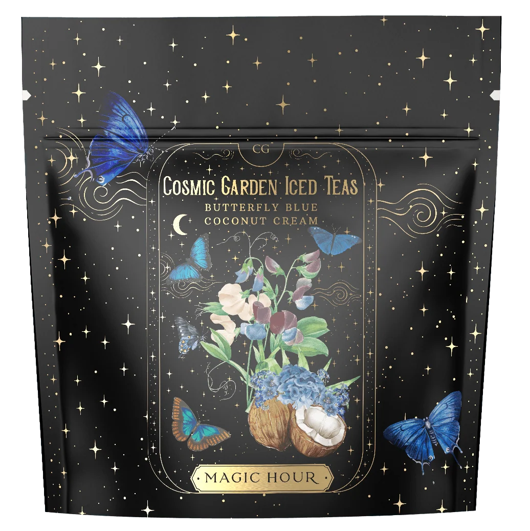 Cosmic Garden Iced Tea Sampler Set - Image 10