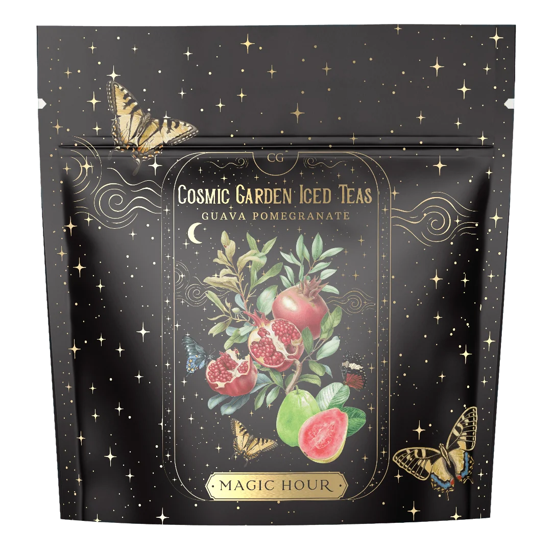 Cosmic Garden Iced Tea Sampler Set - Image 11
