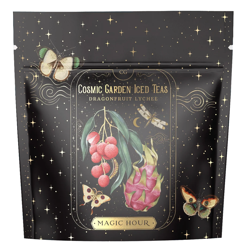 Cosmic Garden Iced Tea Sampler Set - Image 12