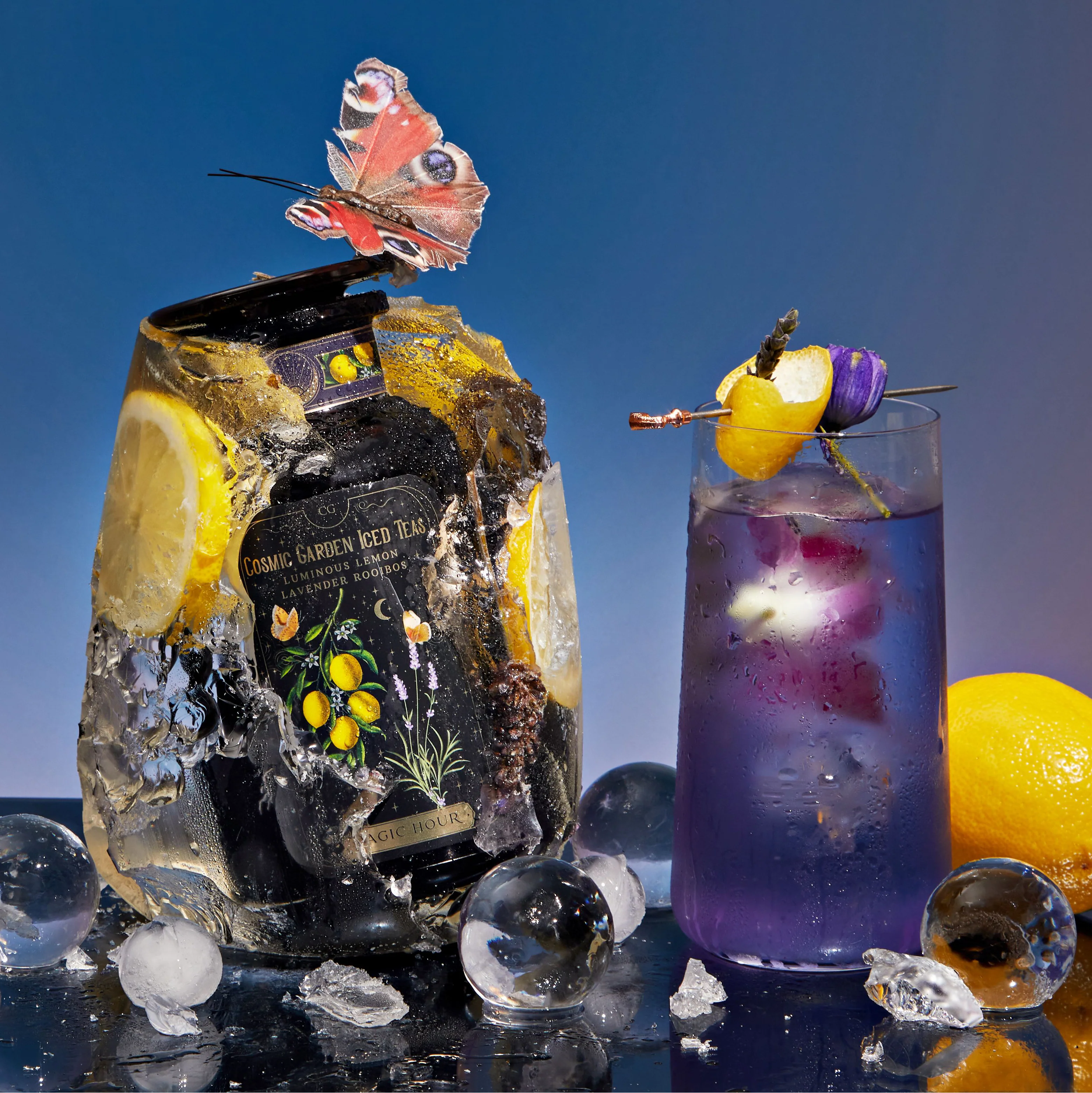 Cosmic Garden Iced Tea Sampler Set - Image 3