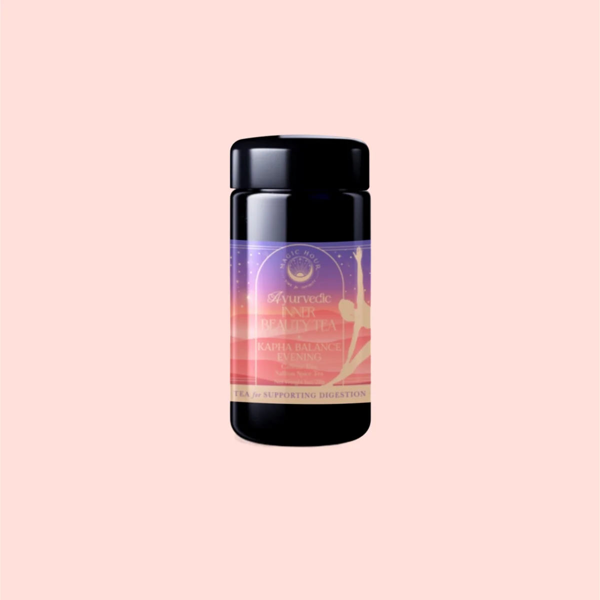 Kapha: Caffeine-Free Saffron Spice Tea - Image 5
