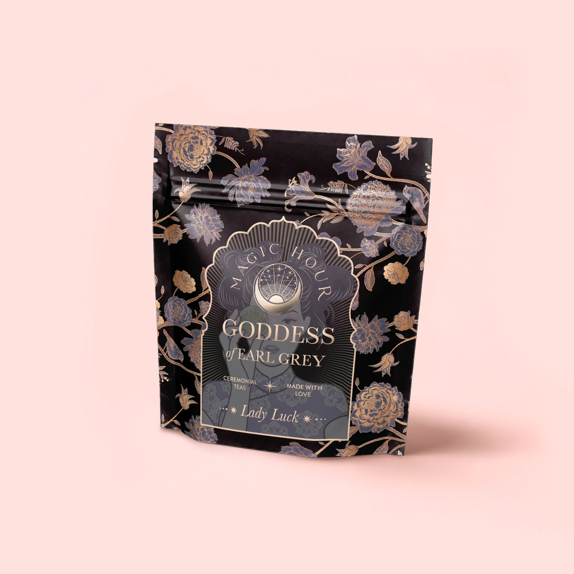 Goddess of Earl: Lady Luck Oriental Beauty Oolong Tea - Image 4