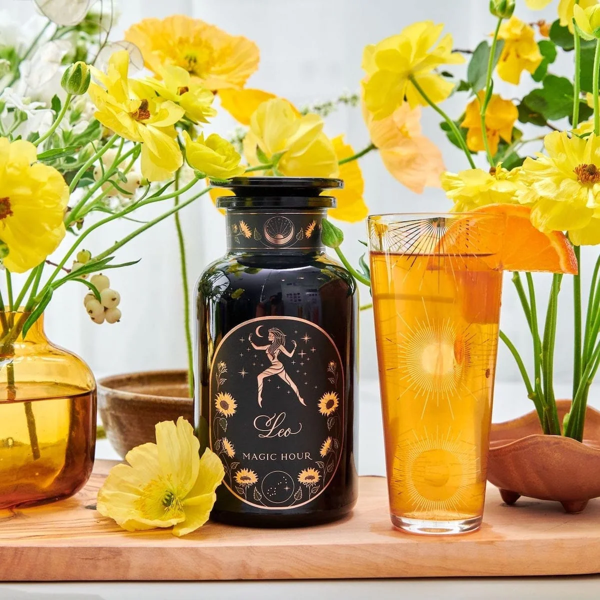 Leo: Queen of Courage Tea of the Sun - Image 3