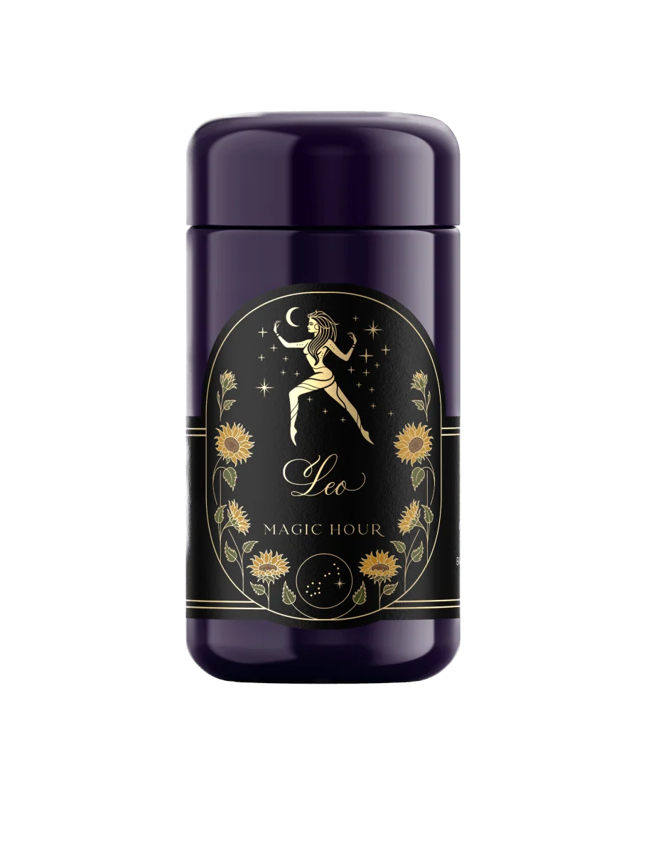Leo: Queen of Courage Tea of the Sun - Image 6
