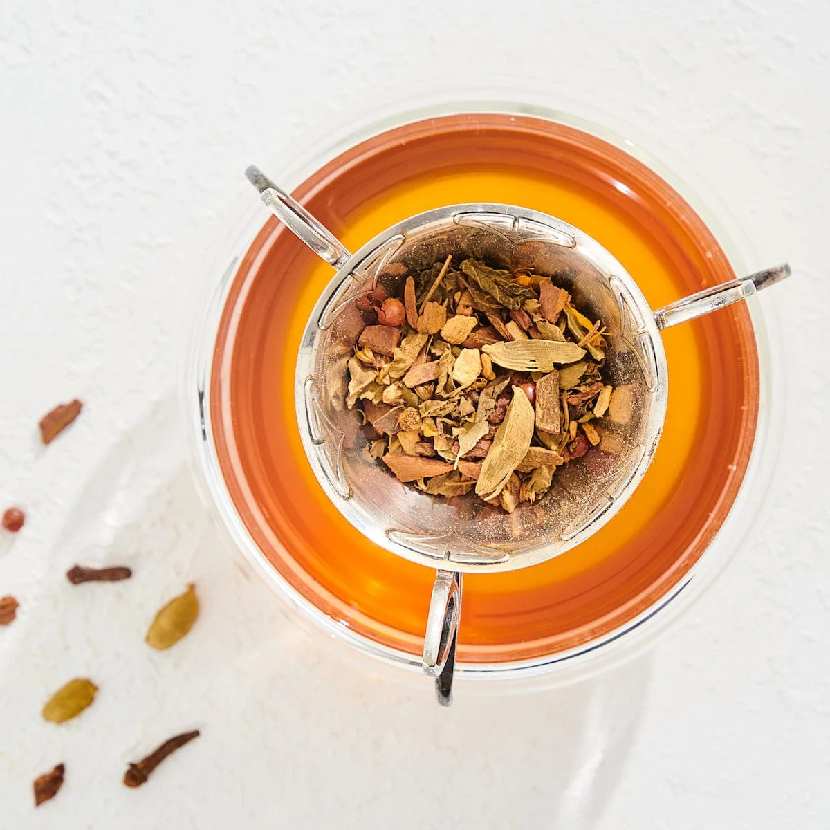 Lucid Dreams: Tulsi-Turmeric Herbal Tea for Sleep & Calm - Image 5