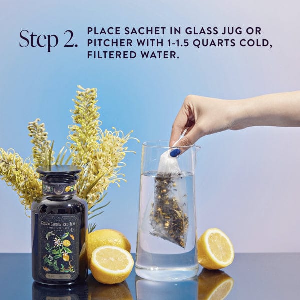 Mango Jasmine Oolong Iced Tea - Image 6