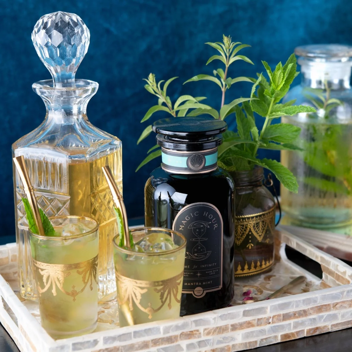 Mantra Mint™ Herbal Tea Case Packs - Image 5
