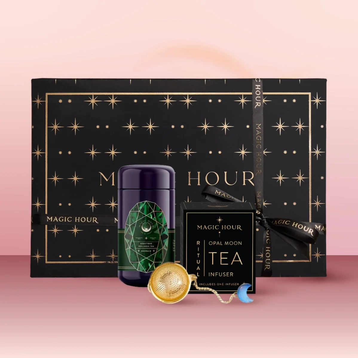 Emerald May Birthstone Mini Gift Set
