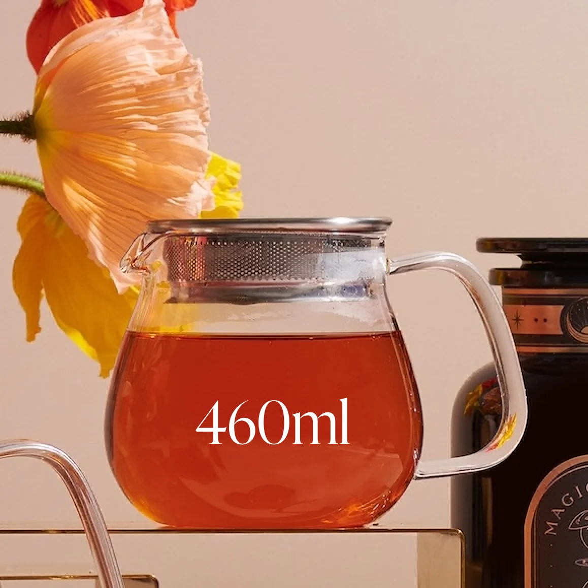 Kinto One Touch Teapot - Image 3