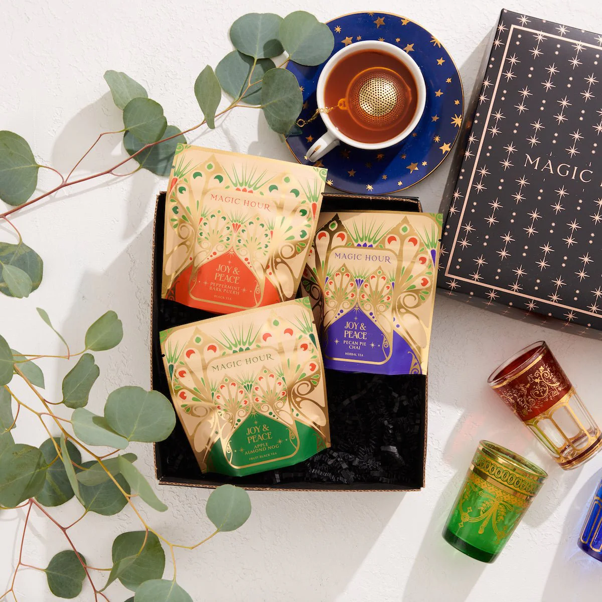 Peace & Joy Sampler Set