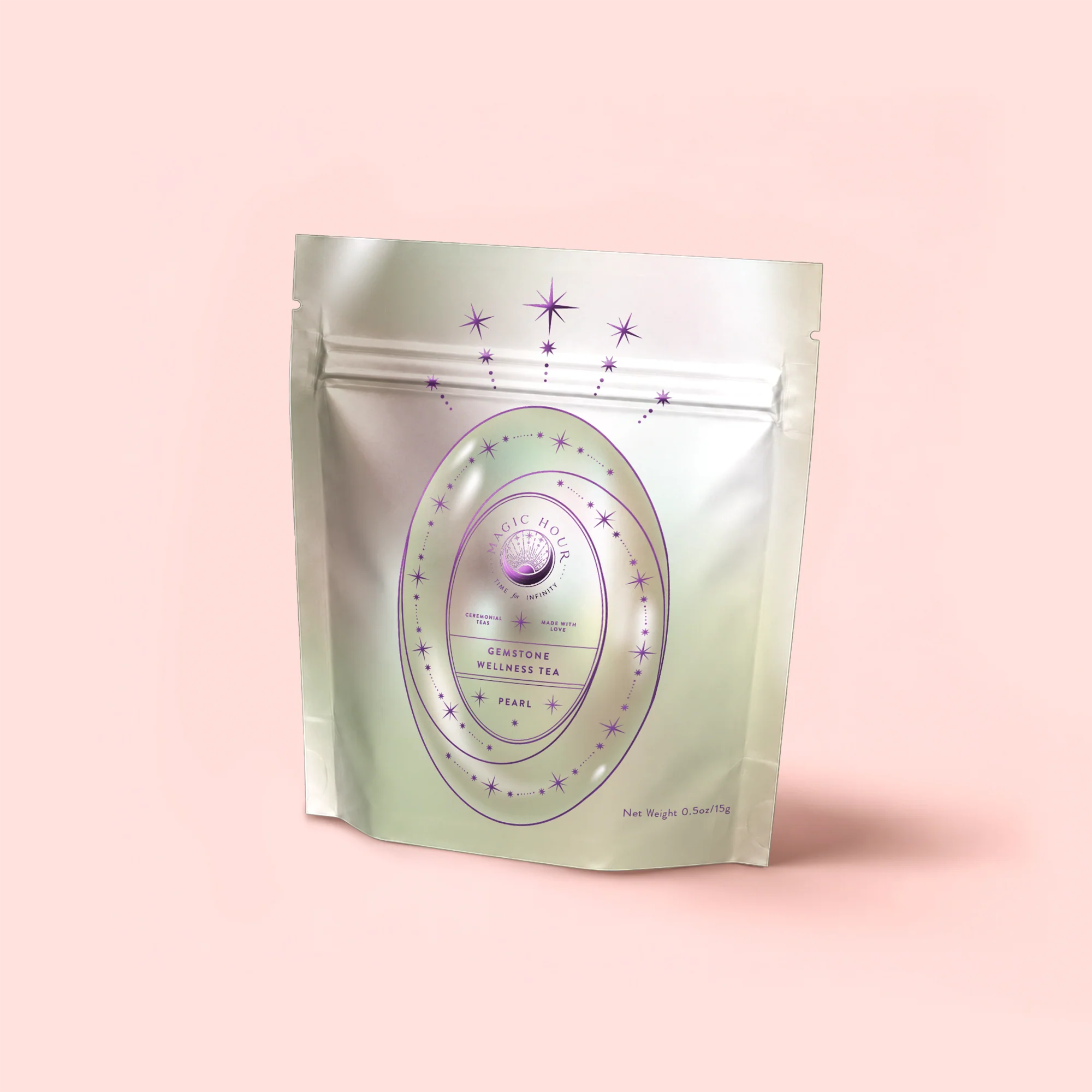 Pearl Tea of Beauty, Clarity, and a Sense of Peace - Image 6
