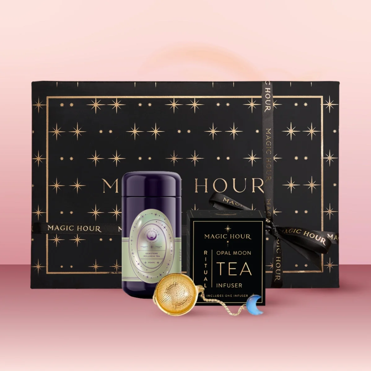 Pearl June Birthstone Mini Gift Set