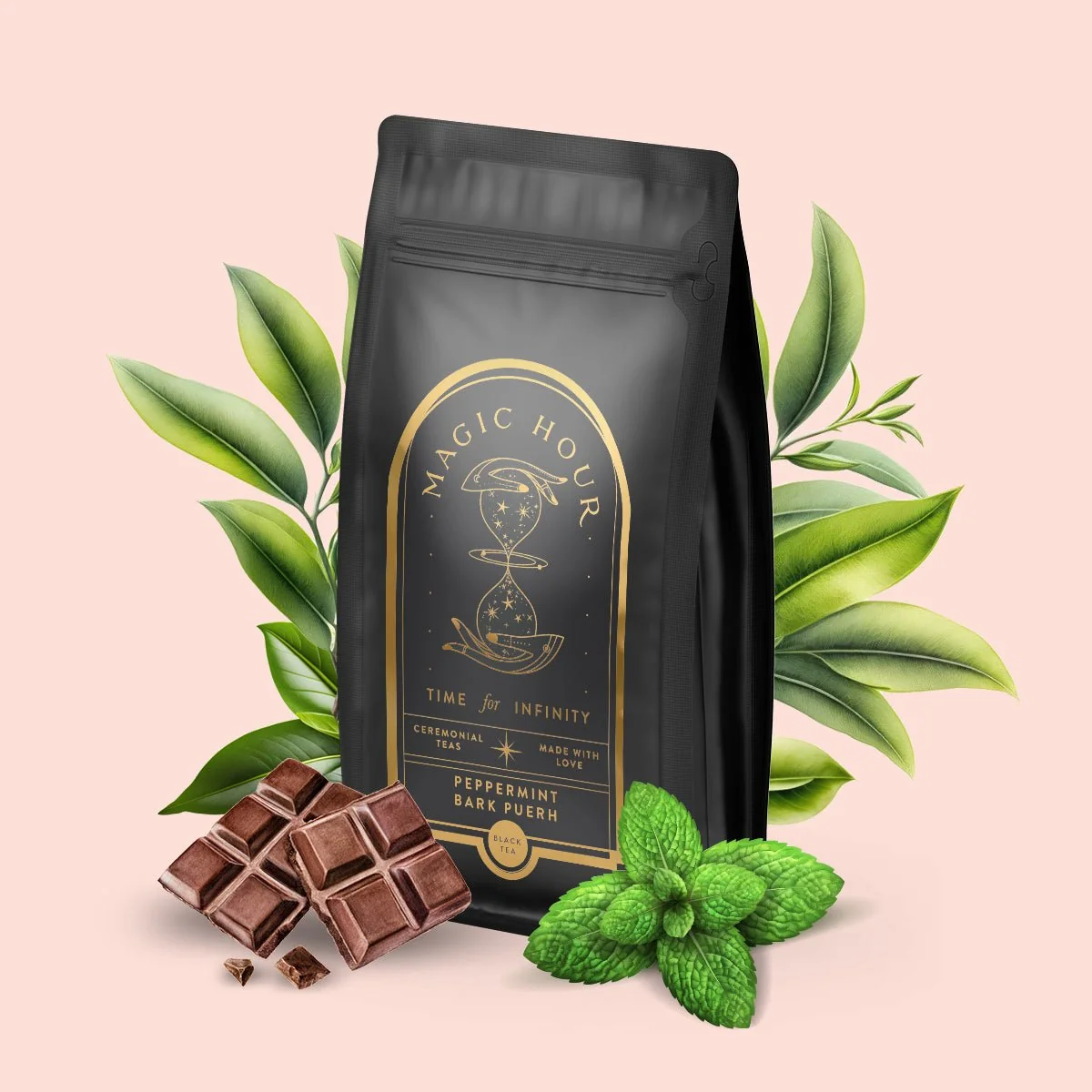 Peppermint Bark Puerh Case Pack - Image 5