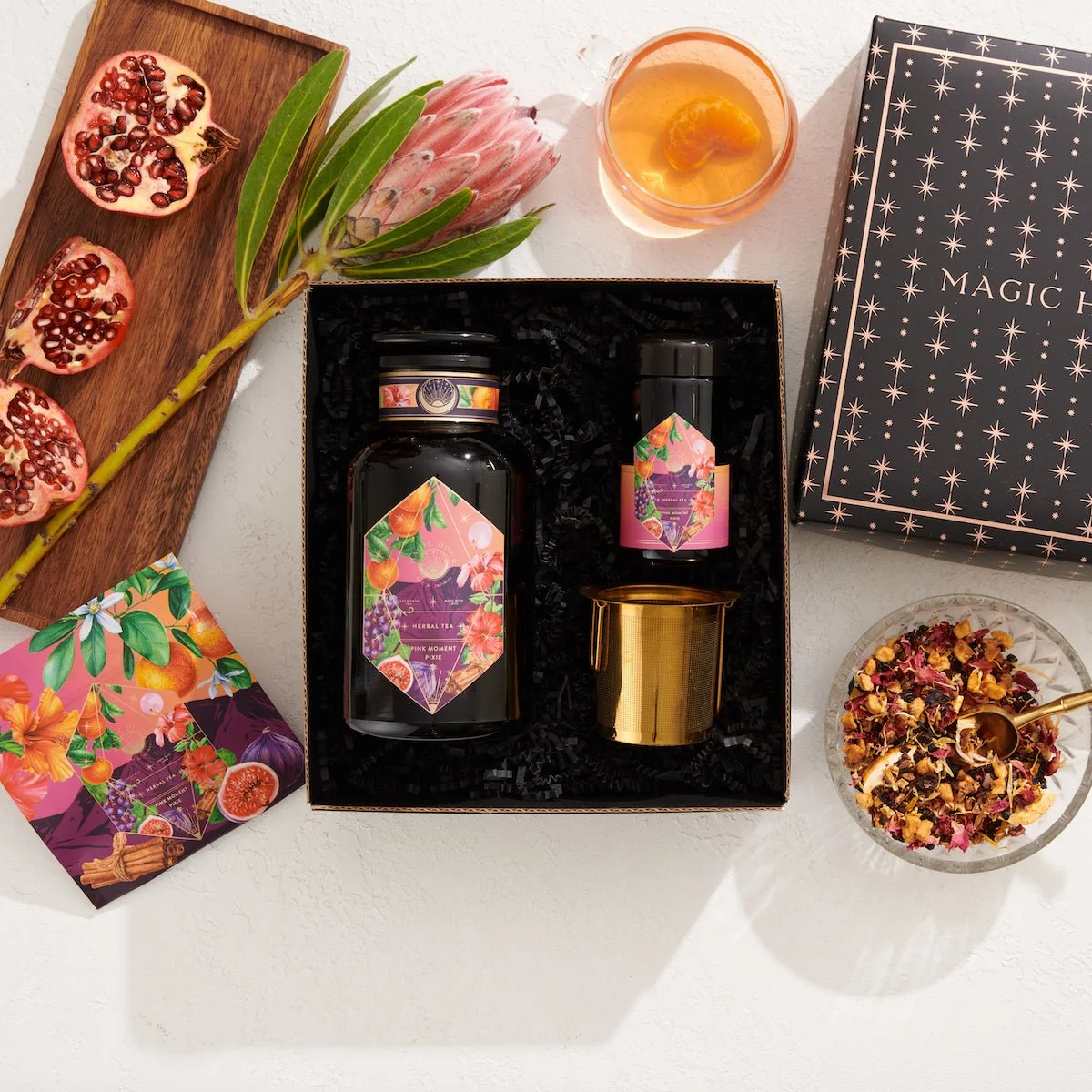 Ojai Pink Moment Gift Set