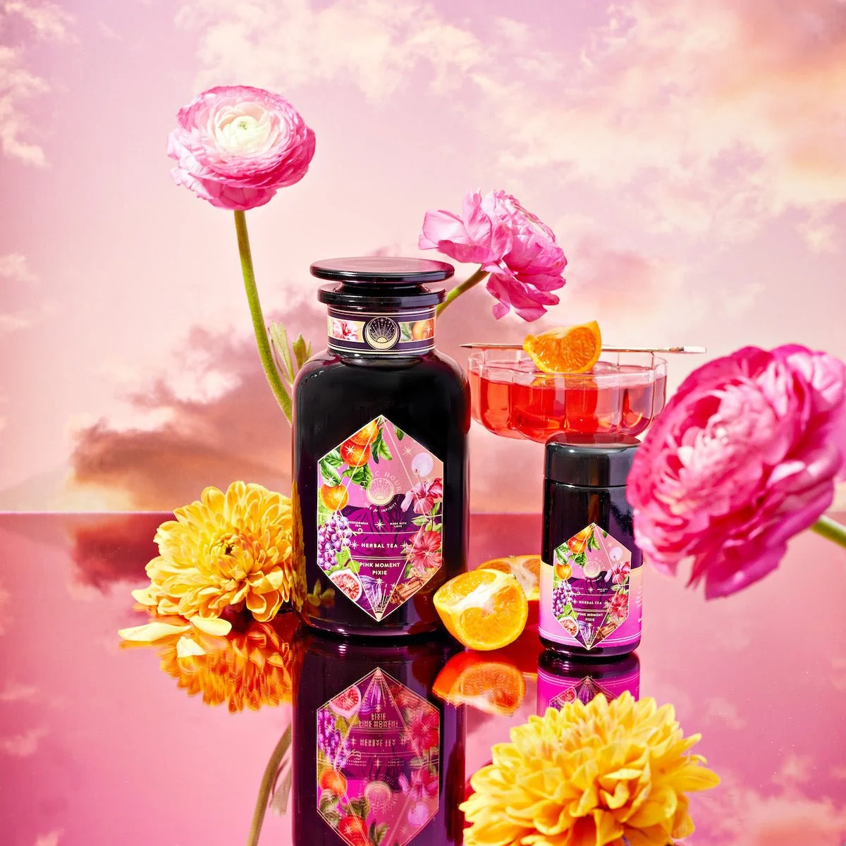 Ojai Pink Moment Gift Set - Image 2