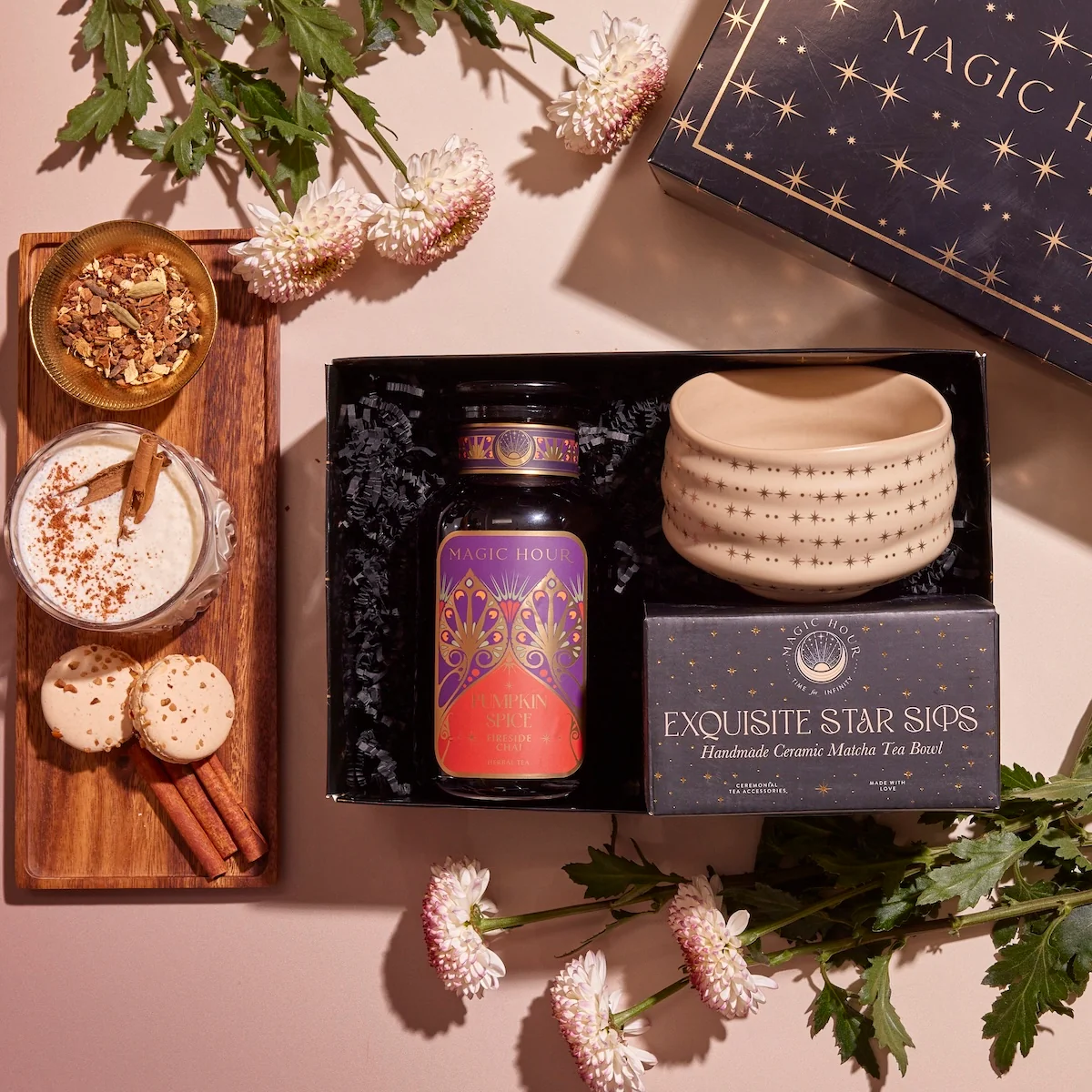 Pumpkin Lovers Tea & Accessory Gift Set - Image 5